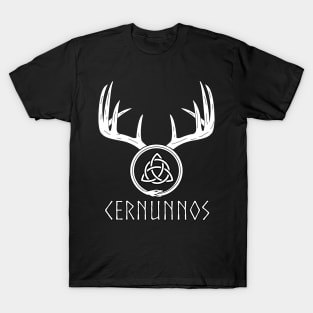 Cernunnos Celtic God T-Shirt
